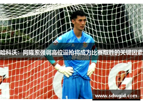 哈科沃:阿隆索强调高位逼抢将成为比赛取胜的关键因素 哈科沃:阿隆索强调高位逼抢将成为比赛取胜的关键因素